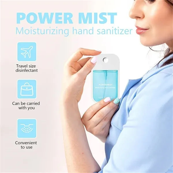 Travel Size Hand Sanitizer Spray