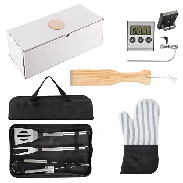 Blazin' BBQ Kit Deluxe