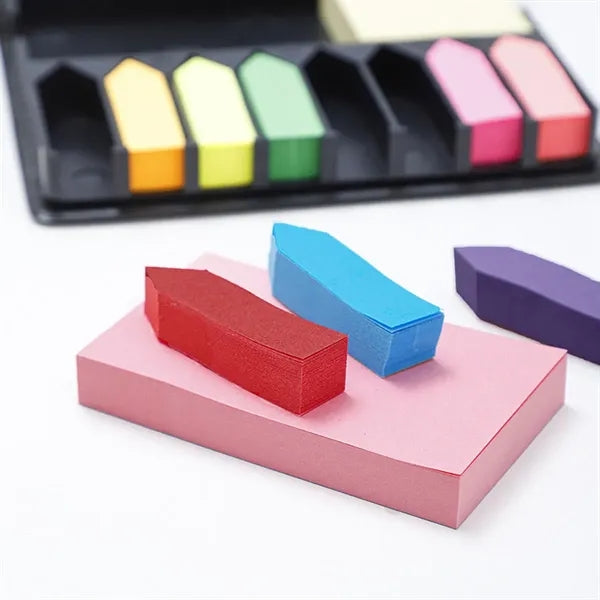 Self-Adhesive Memo Pad Sticky Note Set 2026 Calendar