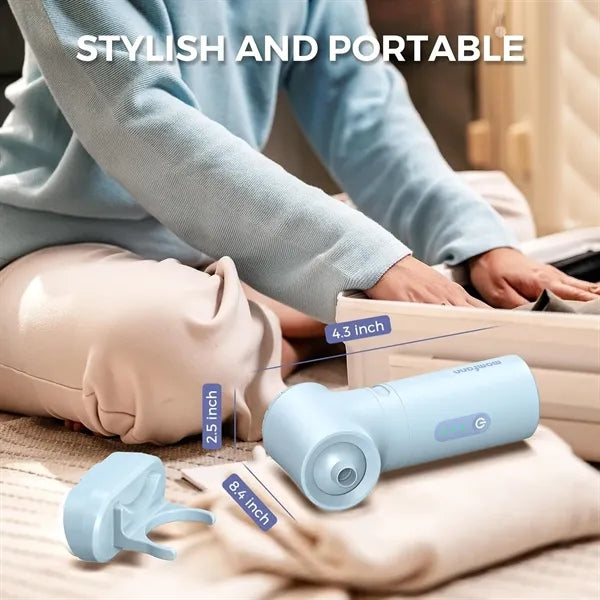 Cordless Bathtub Jets & Bath Bubble Maker