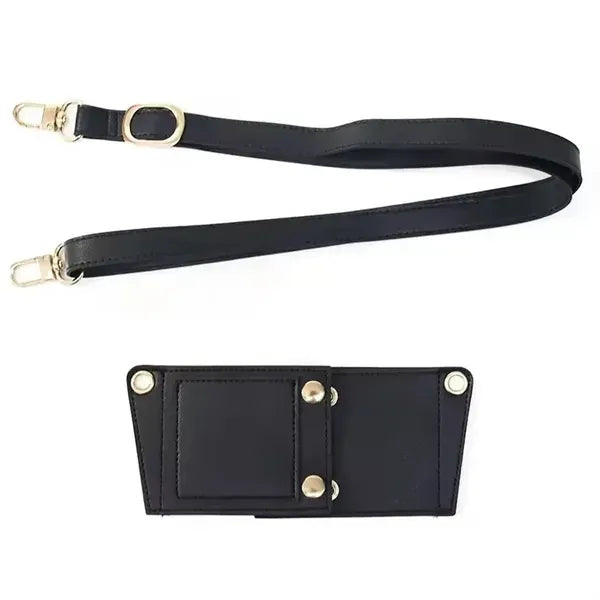 Leather Carrier Strap for Stanley 40 & 30OZ Tumbler
