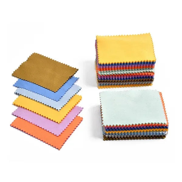Microfiber Glass Cleaning Cloth