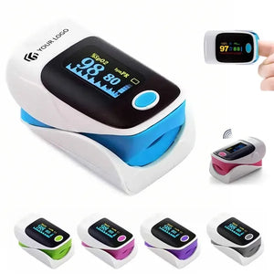 Mini Accurate Fast Reading Adults Fingertip Pulse Oximeter