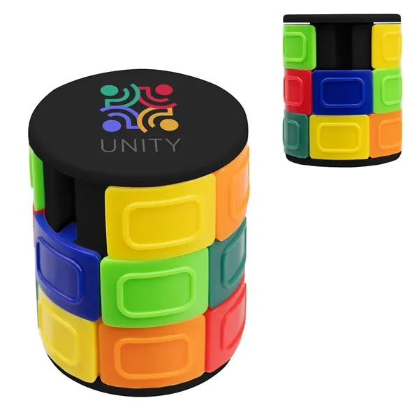 TWIST & SOLVE PUZZLE