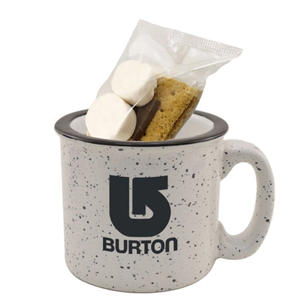 15oz. Camping Mug S'mores Kit