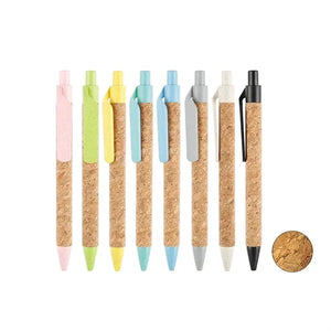 Eco-Friendly Wheat Straw Pens