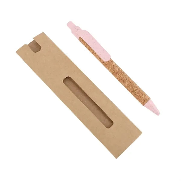 Eco-Friendly Wheat Straw Pens