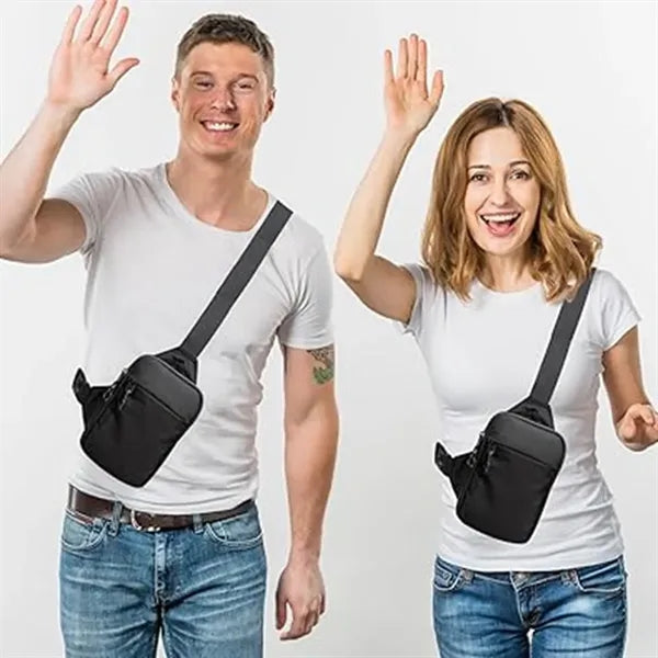 Bicycle crossbody bag