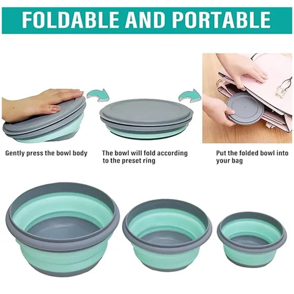 Collapsible Bowl