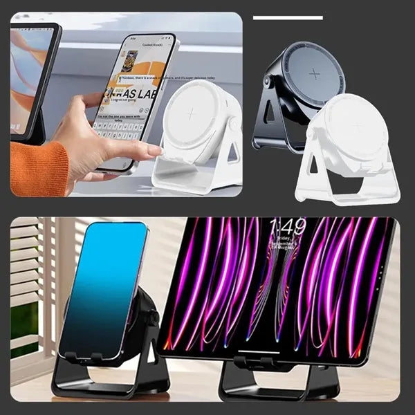 Wireless Speaker Mobile Phone Stand