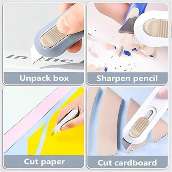 Creative utility knife
