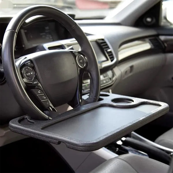 Car Steering Wheel Table