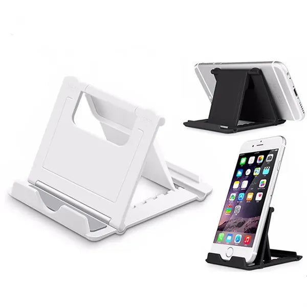 Foldable Desktop Cell Phone Holder