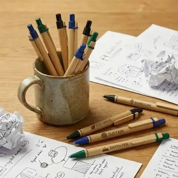 ECOL Retractable Pen