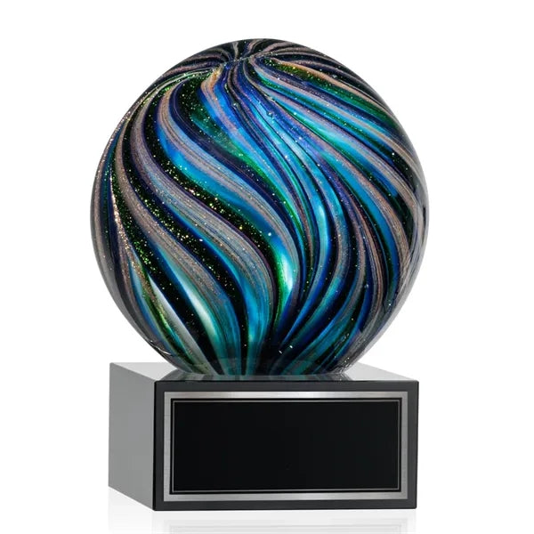 Malton Award on Hancock Base - Black