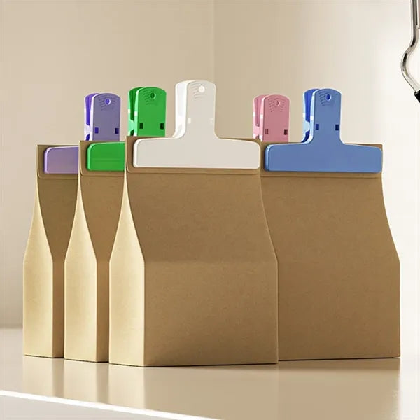 Magnetic Bulldog Clips