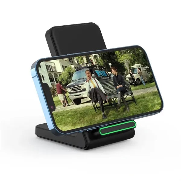 15W Fast Wireless Charging Stand