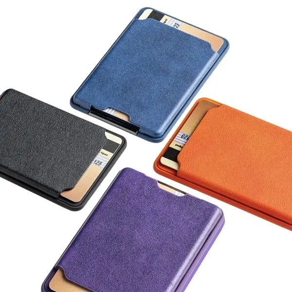 Magnetic Bracket Card Holder