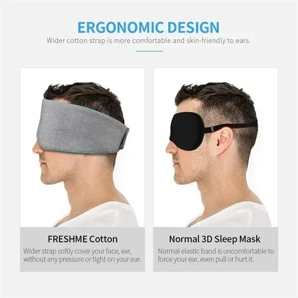 Full Package Sleep Blindfold