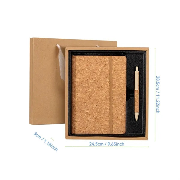 Pen Notebook Combination Set