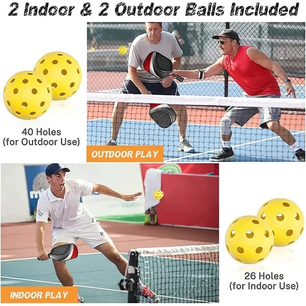 Custom Fiberglass Pickleball Paddle