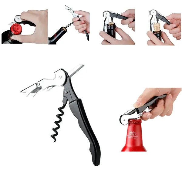 Wine Hippocampal knife Opener