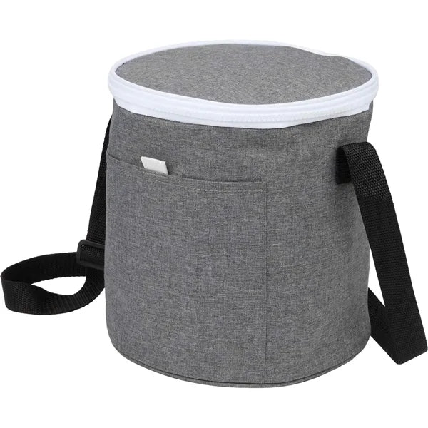 Round RPET 9 Can Cooler Bag(SM)