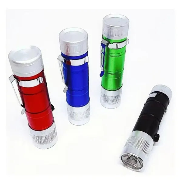 High-Brightness Long-Range Flashlight