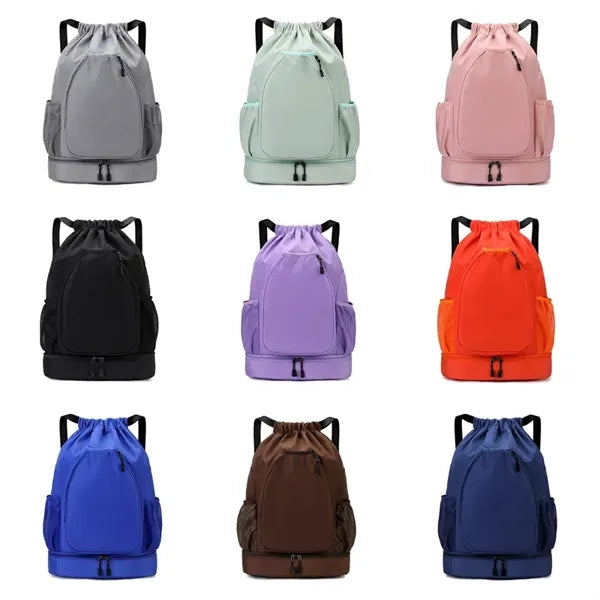 Sports Pickleball Bags With Shoe Compartment