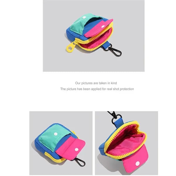 Mini Coin Purse Pocket Airpods Pouch