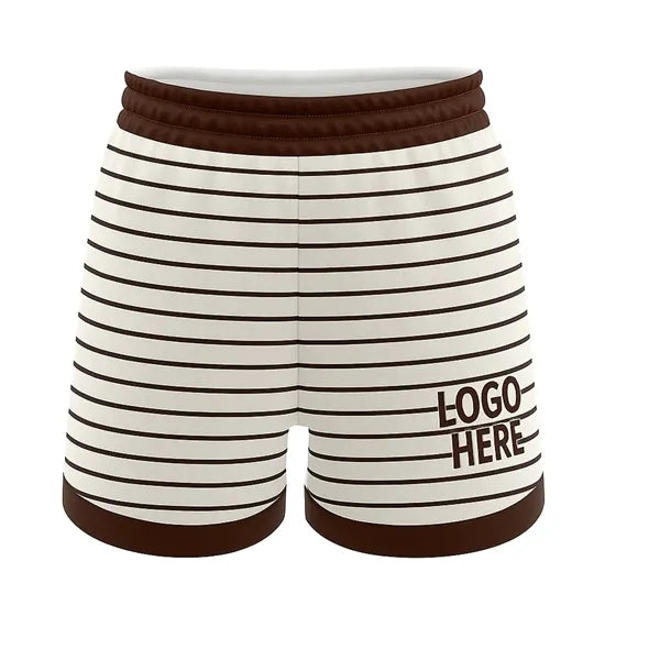 Custom Sublimation Women's Basketball Shorts