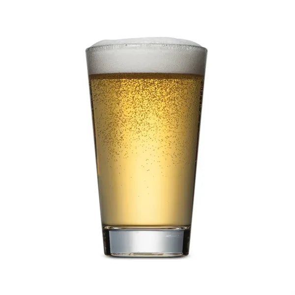 Summerhill Heavy Sham Glass - Imprinted