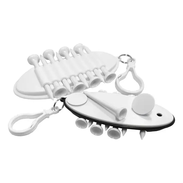 Plastic Golf Tee Holder