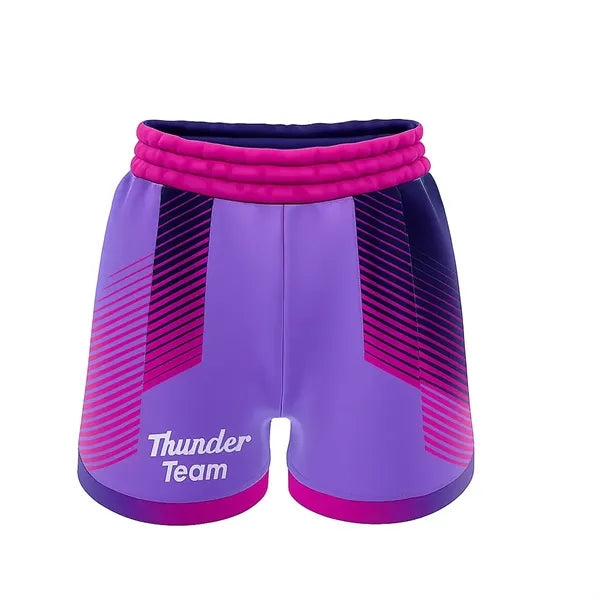 Women's Basketball Reversible Shorts (Sublimation)