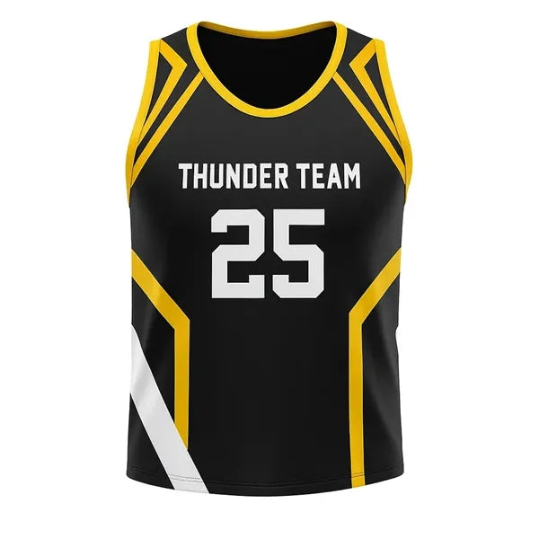 Unisex Sublimation UPF DriFit Basketball jersey