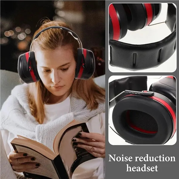 Noise Reduction Ear Muffs