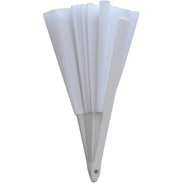 13" Large Folding Clacking Popping Fan
