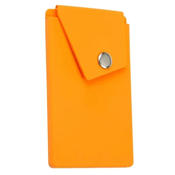 Attendant Phone Wallet/Stand