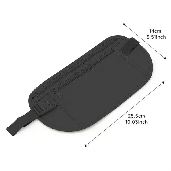 Fanny Pack Hidden Belt Bag