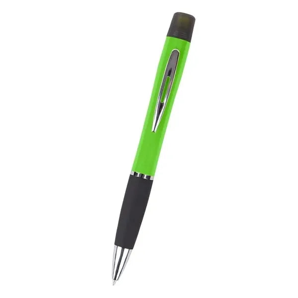 Triple Pen With Highlighter