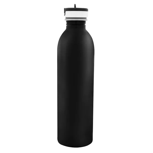 24 Oz. Stainless Steel City Bottle