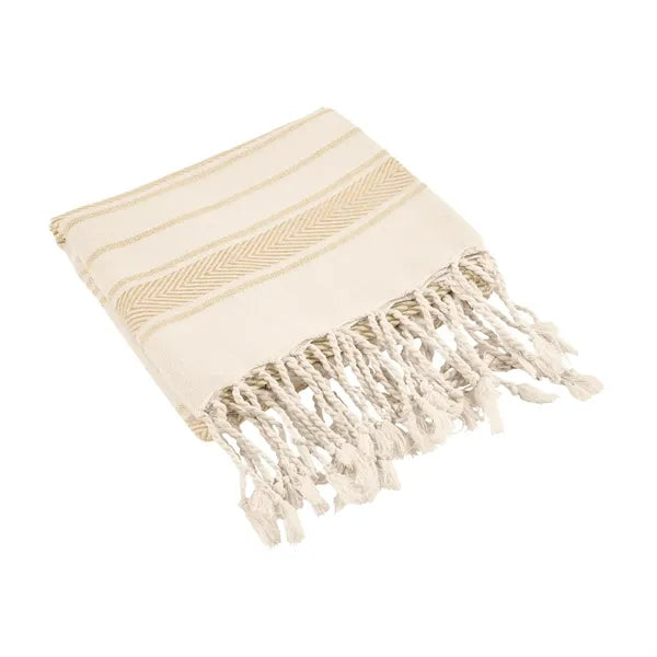 Cottage Beach Towel