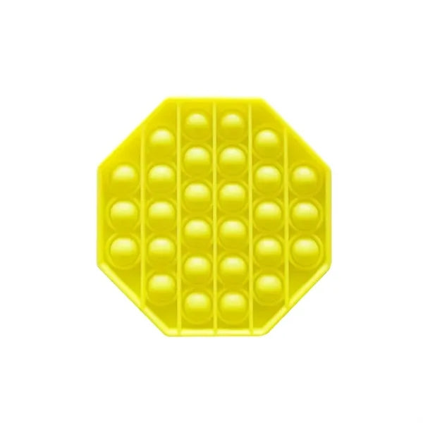 Pop Fidget Stress Reliever - Octagon