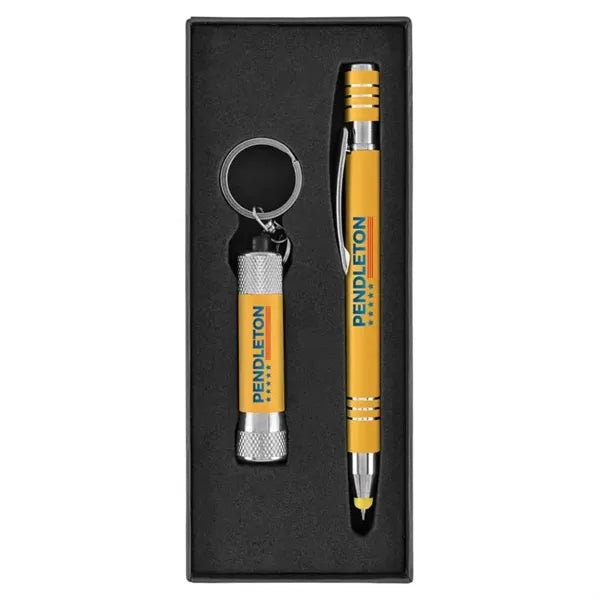 Marin & Chroma Softy Gift Set - Laser