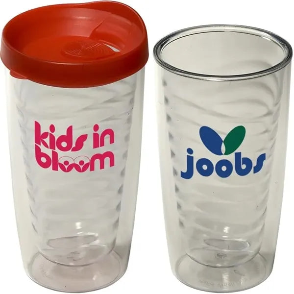Avalon Clear 14 oz. Tumbler