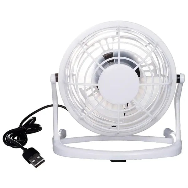 USB Powered Desk Fan