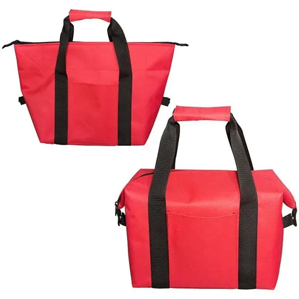 Insulated Tote Bag from 600D Polyester