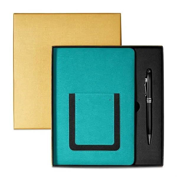Roma Journal & Executive Stylus Pen Set