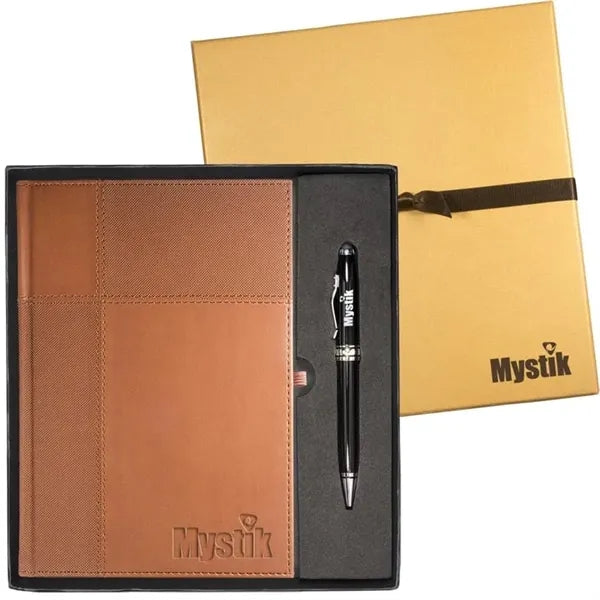Tuscany Journal & Executive Stylus Pen