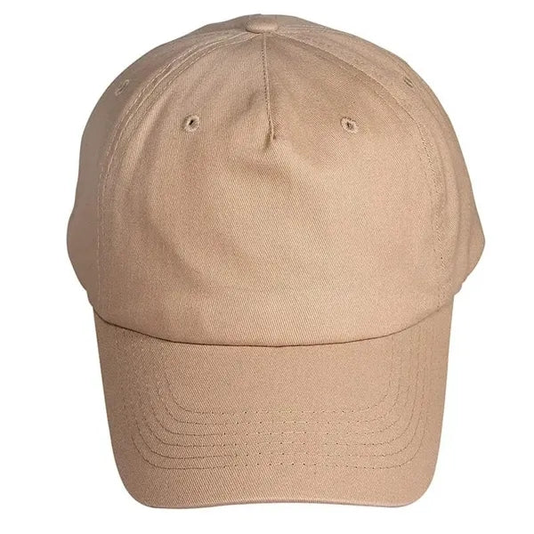 5 Panel Unstructured Cap